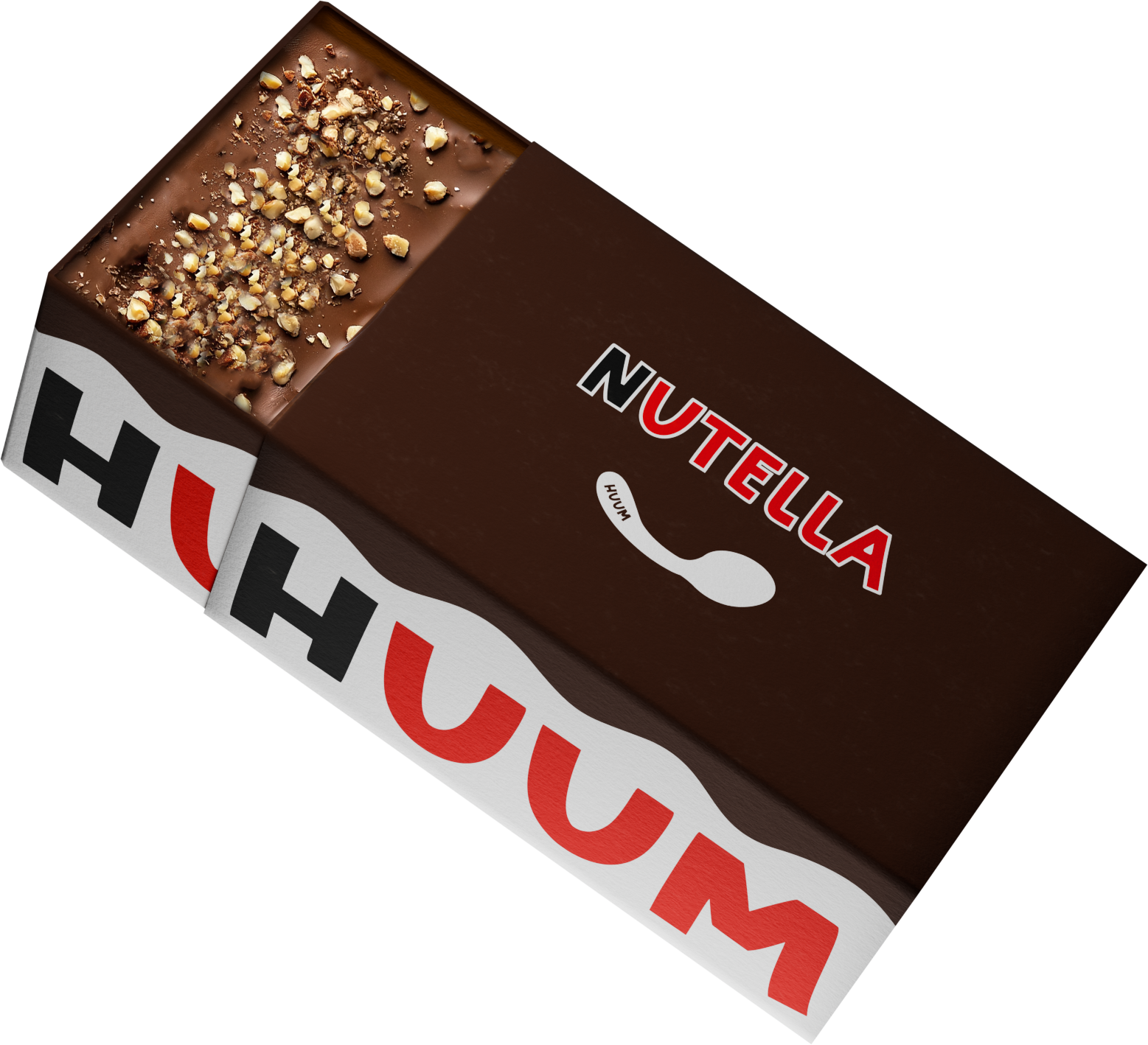 Nutella Tiramisu
